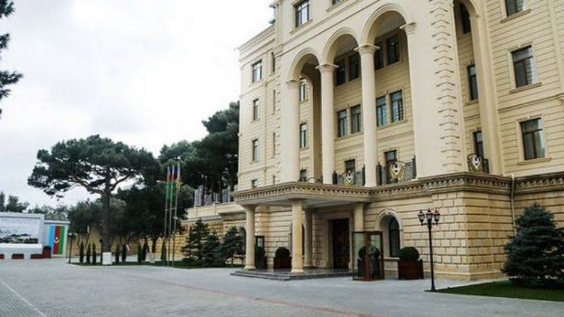 Ordumuzun mövqeləri atəşə tutuldu