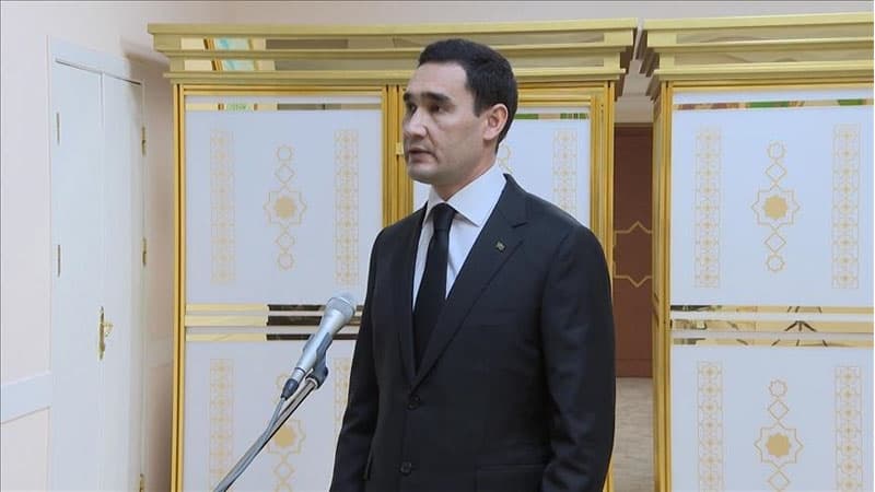 Türkmənistan Xəzər dənizinin suyunu Aşqabada çəkəcək