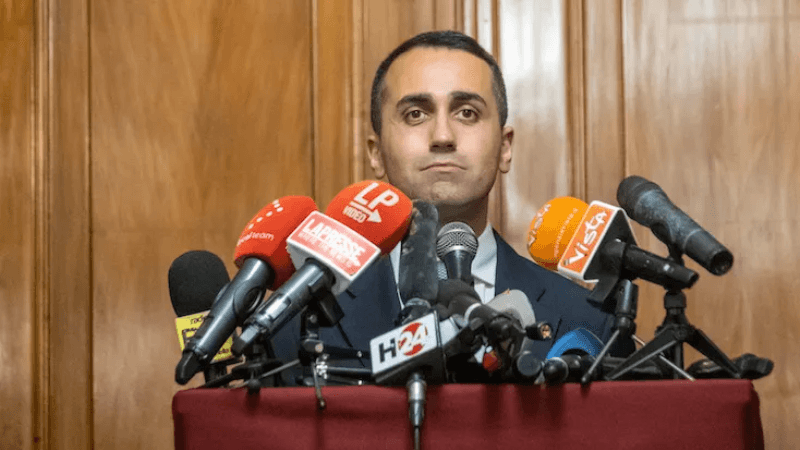 Ukraynaya hərbi dəstək mövzusu İtaliyada hökumət böhranı yaratdı