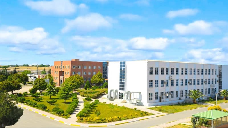 Bakı Mühəndislik Universitetində iki ixtisasa qəbul dayandırıldı