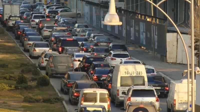 Bakı yollarında vəziyyət necədir?