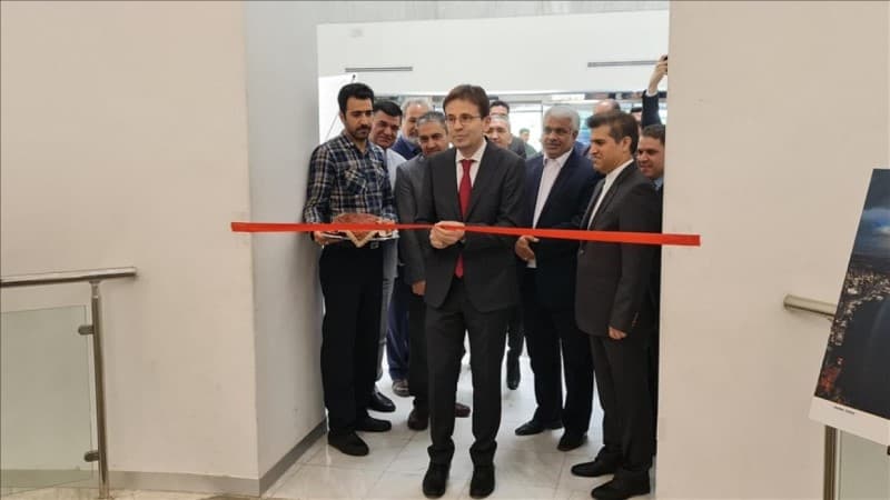 İranın Məşhəd şəhərində “Türkiyə gözəllıkləri”adlı fotosərgi açıldı