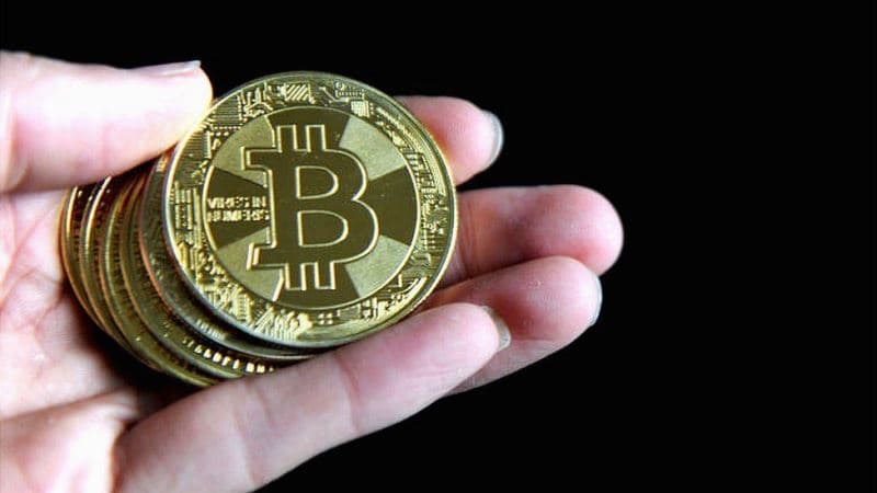 "Bitcoin"dən anti-rekord