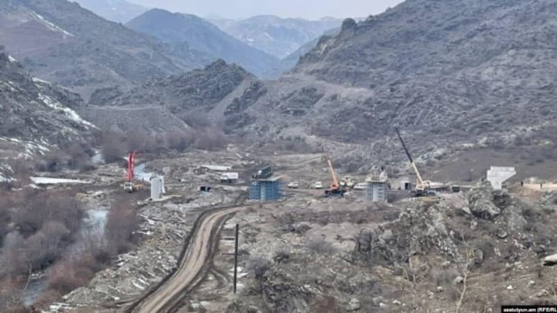 Laçın dəhlizi Azərbaycana qaytarılacaq