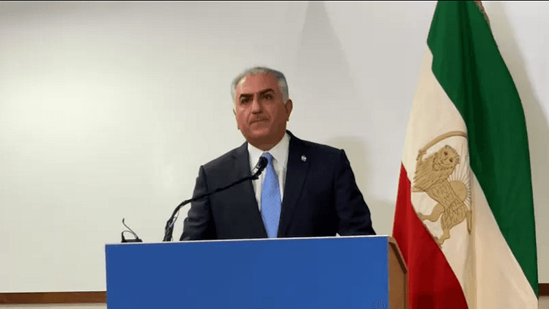 Şahzadə Rza Pəhləvi İran xalqını və Silahlı Qüvvələri rejimə qarşı üsyana çağırdı
