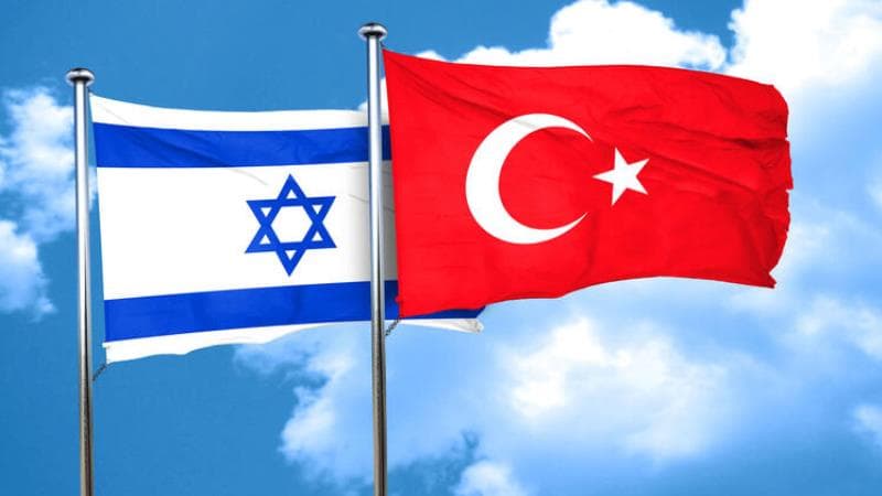 Türkiyə və İsrailin ortaq maraqları çoxdur - Politoloq