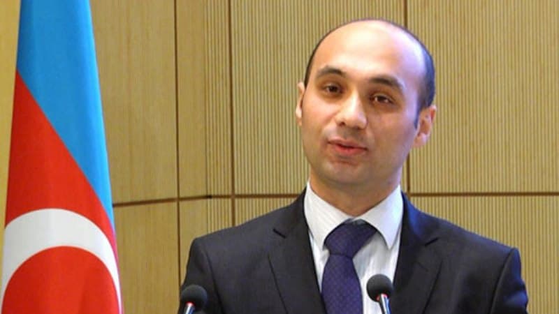 Azərbaycanın NATO yanındakı nümayəndəsi geri çağırıldı