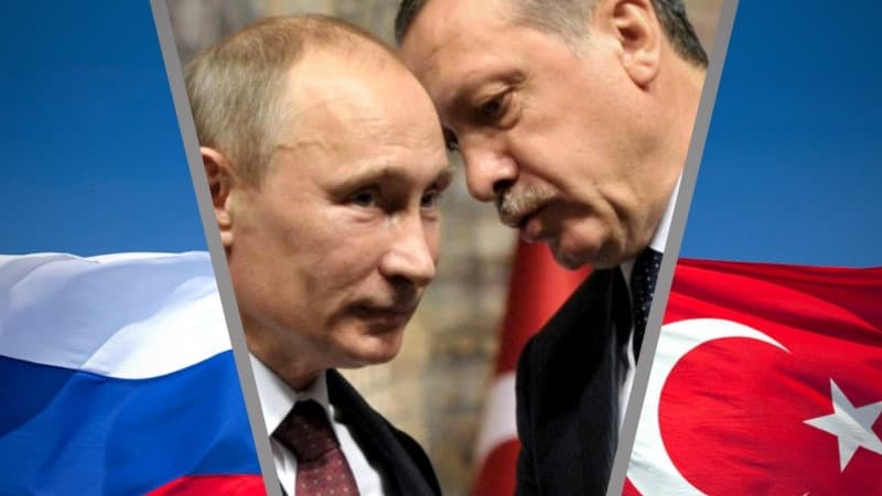 Mehriban düşmənlər: Türkiyə və Rusiya əməkdaşlığı dayanıqlıdırmı? - Ekspert