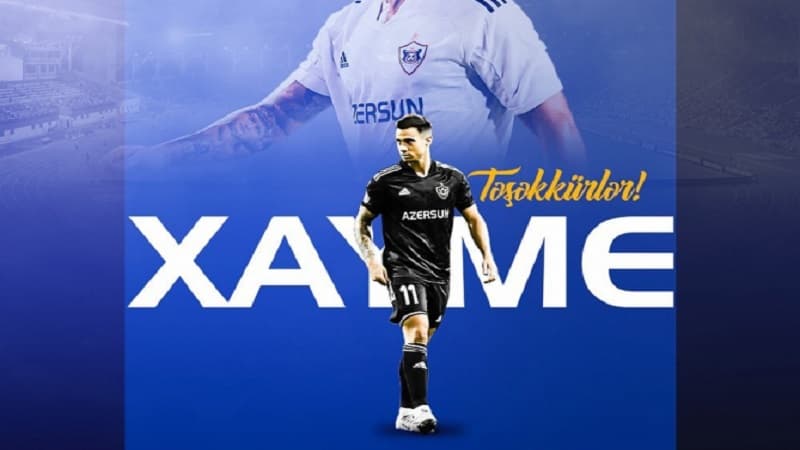 “Qarabağ” yarımmüdafiəçisi ilə yollarını ayırdı