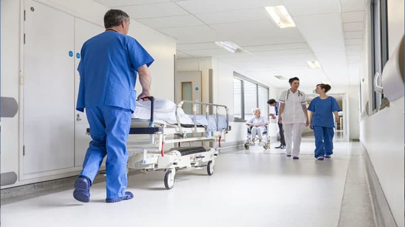 "Real Hospital"da ölüm hadisəsi