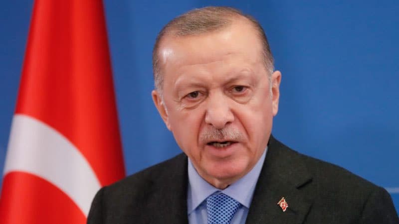 Ərdoğan İsveç liderindən müdafiə nazirini istefaya göndərməsini istəyir