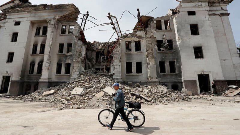 Amnesty International: Rusiya cinayət törədib