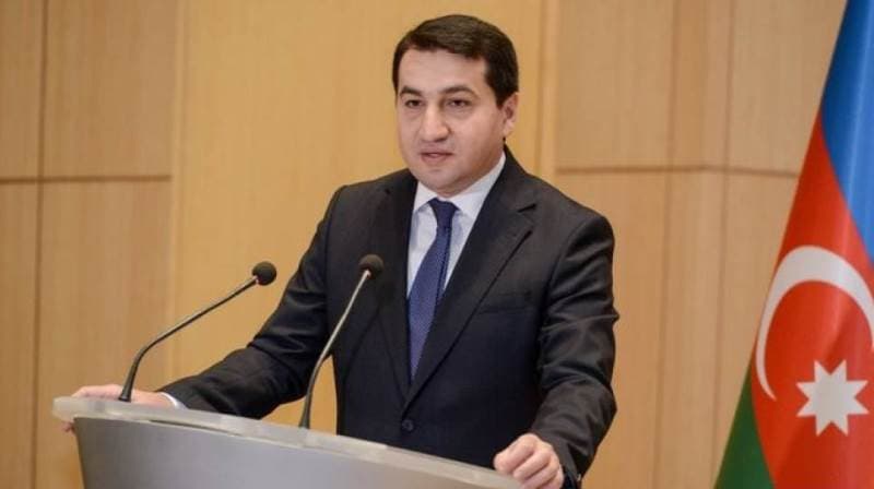 Hikmət Hacıyev: “Türkiyə ilə münasibətlərdə son hədd yoxdur”