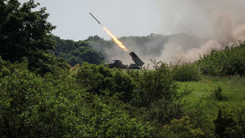 Ukrayna hərbiçiləri Britaniyada təlim keçir