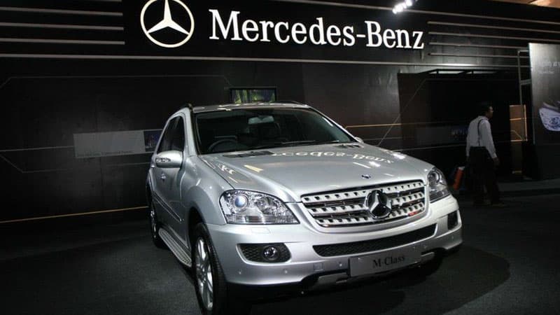 “Mercedes”in 2004-2015-ci buraxılışı: 1 milyon avtomobildə problem çıxdı
