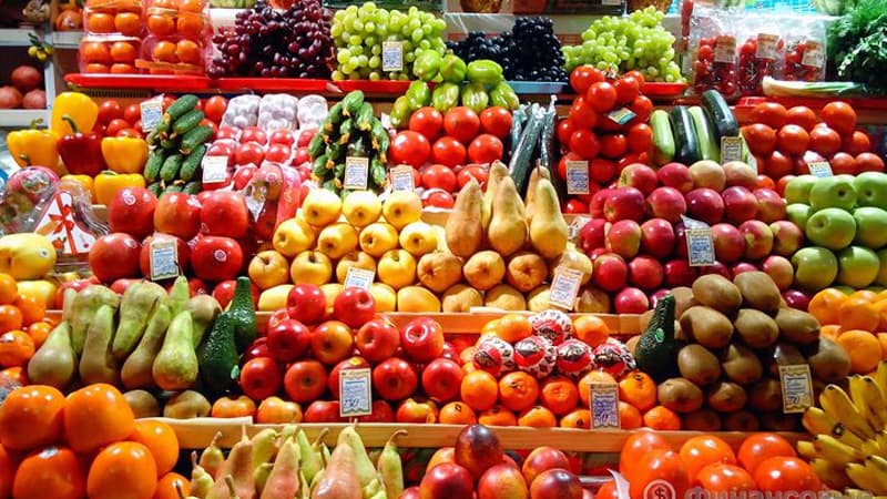 Bu il 120 milyon dollarlıq meyvə-tərəvəz idxal olunub