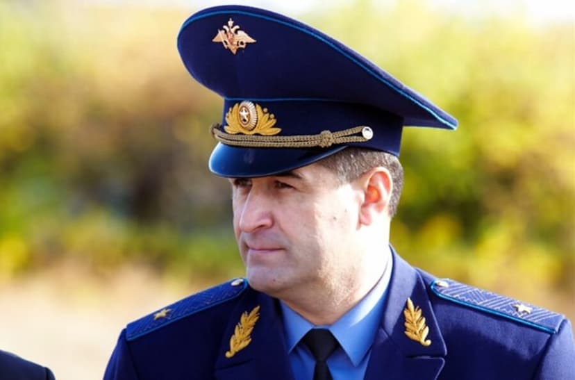 Rusiyalı generalın Ukraynada öldürülməsi təsdiqləndi