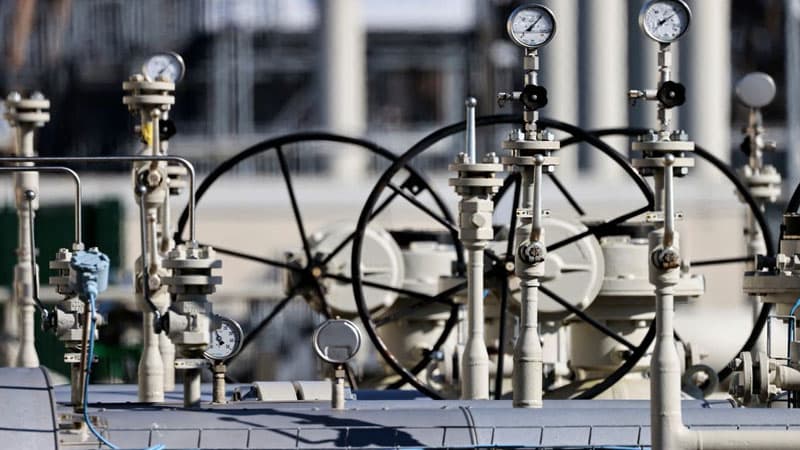 Qaz böhranı dərinləşir, Almaniya böyük risklə üzləşir