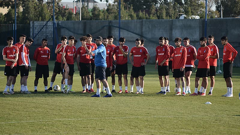 "Qəbələ"nin futbolçuları yığmadan kənarlaşdırıldı