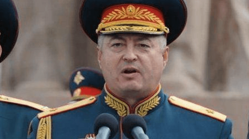 General-mayor Roman Kutuzov Ukraynada öldürüldü