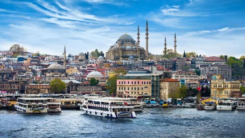 İstanbul “Avropanın ən yaxşı turizm məkanı” seçildi
