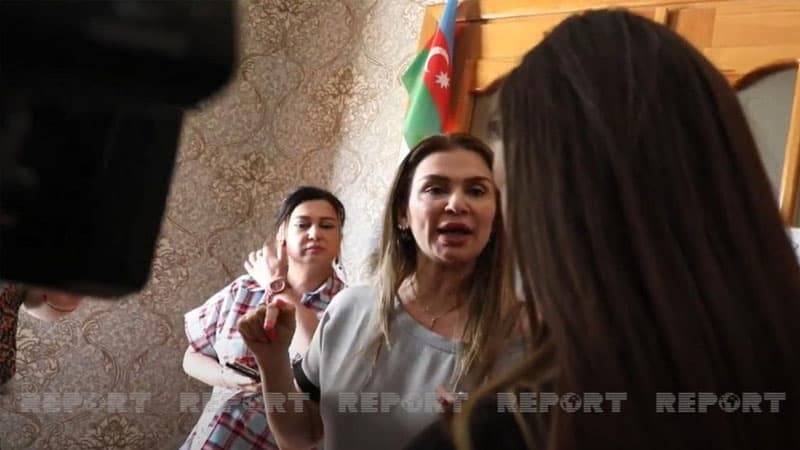 Bakıda uşaqlara əzab verilən sığınacaqdan videoreportaj