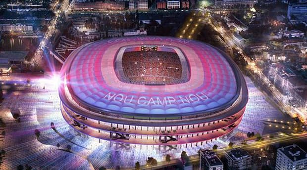 "Barselona"nın stadionunda toy etməyin qiyməti