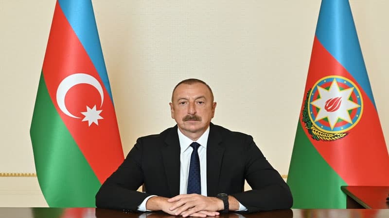 İlham Əliyevin Ümumdünya şəhər forumunun sessiyasında çıxışı (VİDEO)