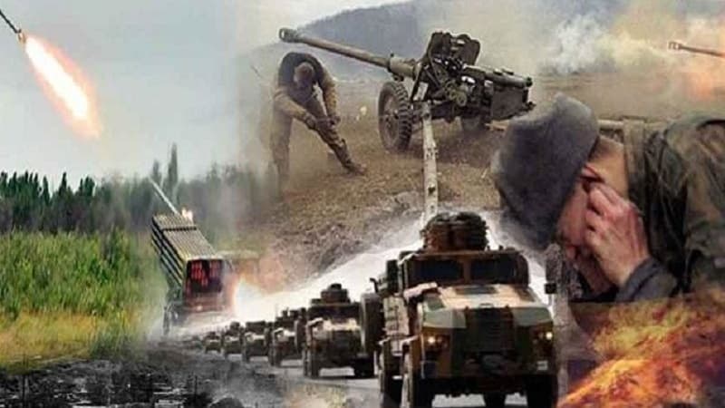 Böyük müharibə astanasında: Dünya aclıqla üz-üzədir