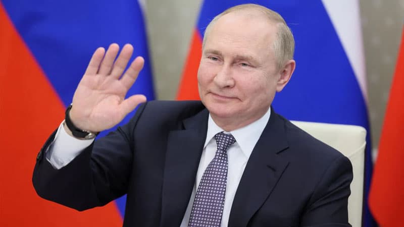 Vladimir Putinin Ukraynanın işğalından sonra ilk xarici səfəri