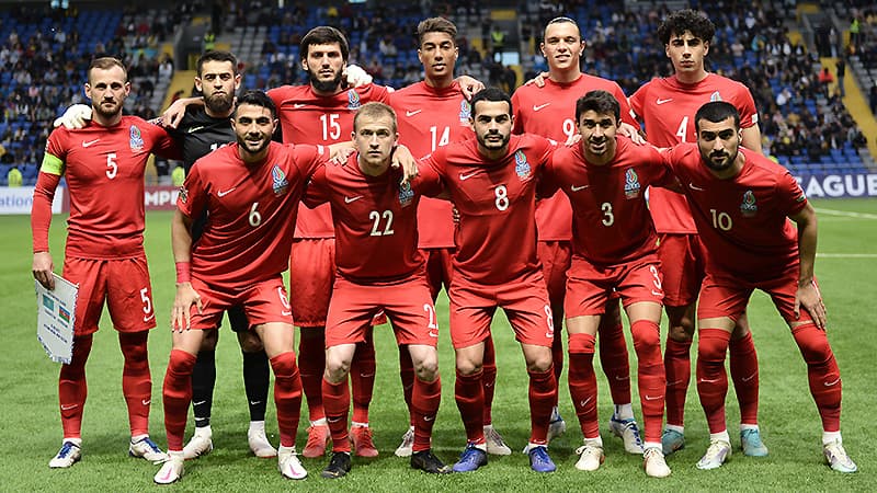 Yığmamız bu gün Millətlər Liqasında növbəti matçına çıxacaq
