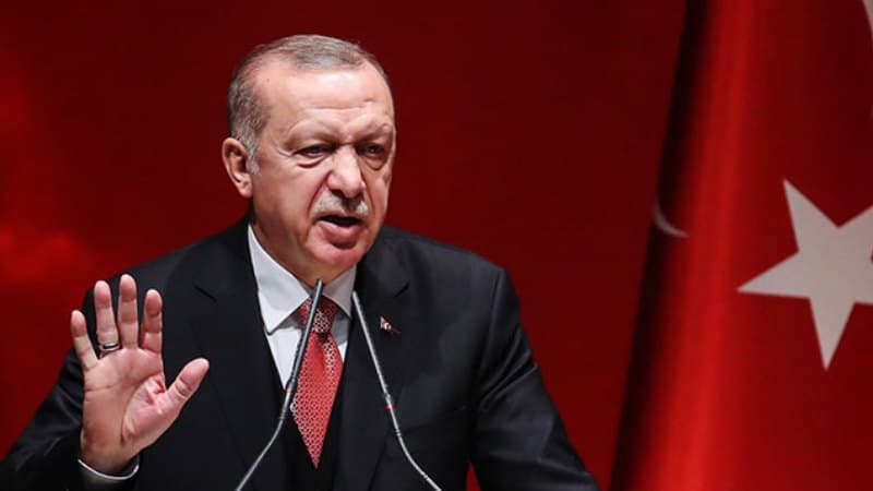 Ərdoğan İsveç və Finlandiyaya xəbərdarlıq etdi