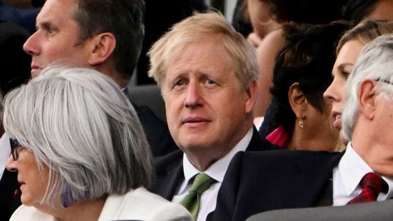 Boris Conson bu gün baş nazir postundan gedə bilər - Etimadsızlıq