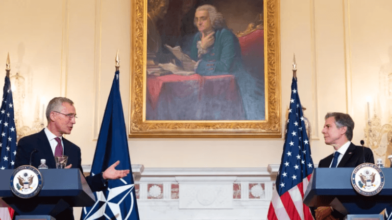 NATO və ABŞ rəsmiləri Ukrayna müharibəsinin nə vaxt bitəcəyindən danışdılar