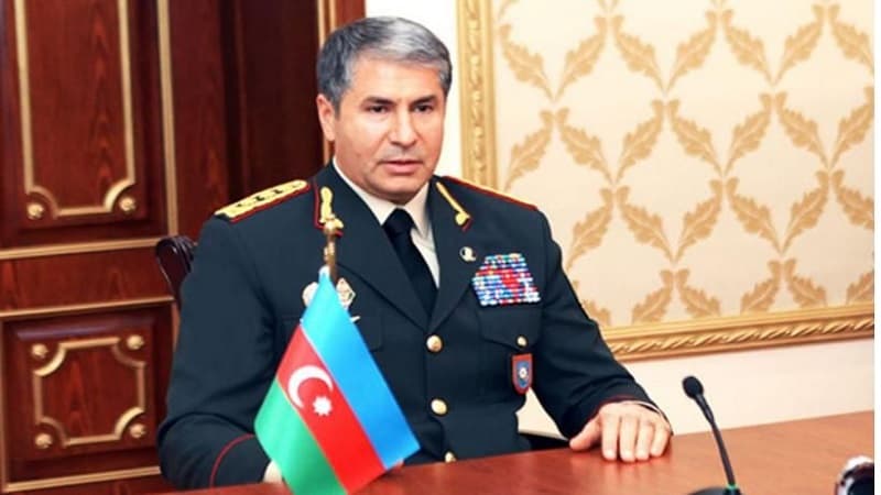 Nazir yeni DYP rəisi təyin etdi