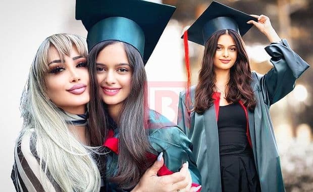 Xalq artistinin qızı yüksək balla universitetə qəbul oldu