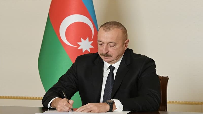 Azərbaycanda kəşfiyyat və əks-kəşfiyyat fəaliyyətinin subyektləri müəyyənləşdi (FƏRMAN)