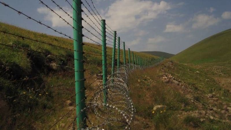 Rusiya Tovuzla sərhəddə nə inşa edir, hərbi baza, yoxsa... (ŞƏRH)