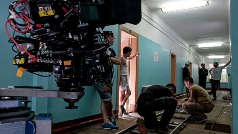 "Rusiyada belə avadanlıq yoxdur": Lenfilm artıq film çəkə bilməyəcəyini etiraf etdi