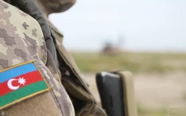 Azərbaycan ordusunun hərbçisi həlak oldu