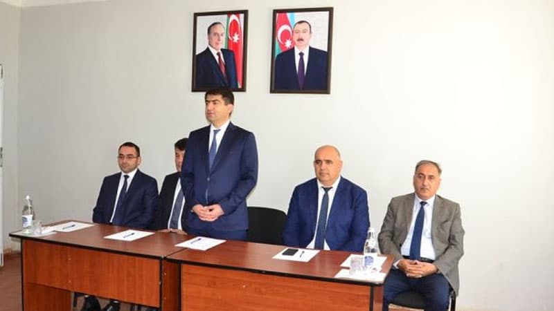 Pirili kəndində növbəti səyyar görüş oldu (FOTO)