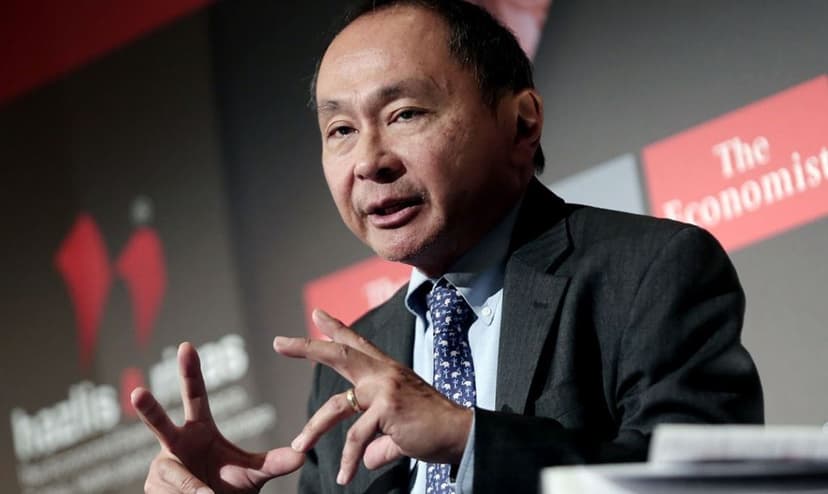 Frensis Fukuyama: "Tramp Putinə kömək edənədək Ukrayna hərəkət etməlidir"