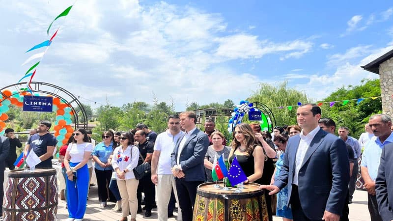 İkinci Qida Festivalı və Kənd Təsərrüfatı Sərgisi təşkil olundu