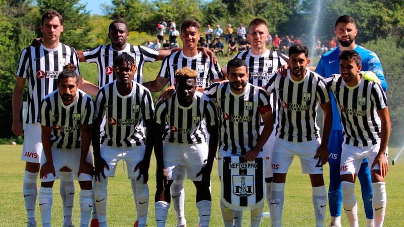 "Neftçi" "Sivasspor"a qarşı