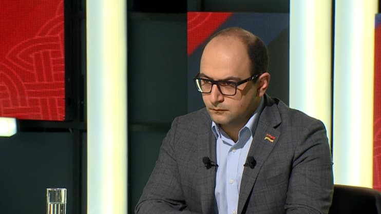 Erməni deputat Bakıya gəlmək istəyir - Sahibə Qafarovaya müraciət