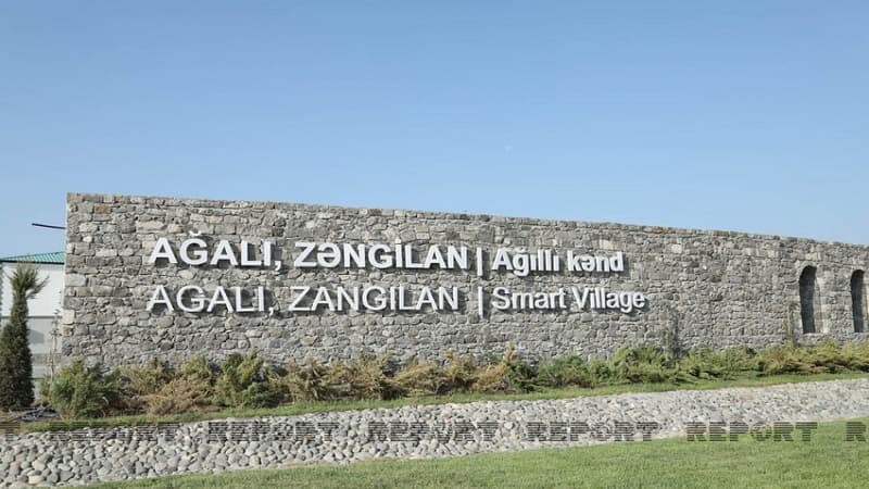 Yeni tədris ilindən Zəngilanda ilk dərslər başlayacaq