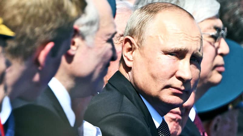 Putinin imperiyası batmaq üzrədir: Nə baş verir? (TƏHLİL)