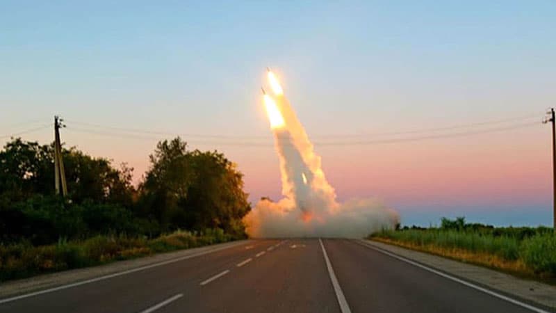 Ukraynaya verilən HIMARS-lar özünü göstərməyə başladı - Rusiya etiraf etdi