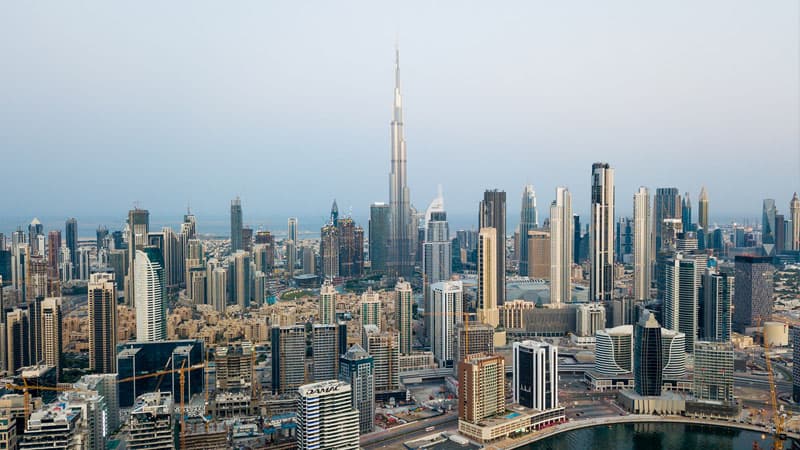Rekord temp: Dubay necə planetin ən sürətlə böyüyən şəhəri oldu?