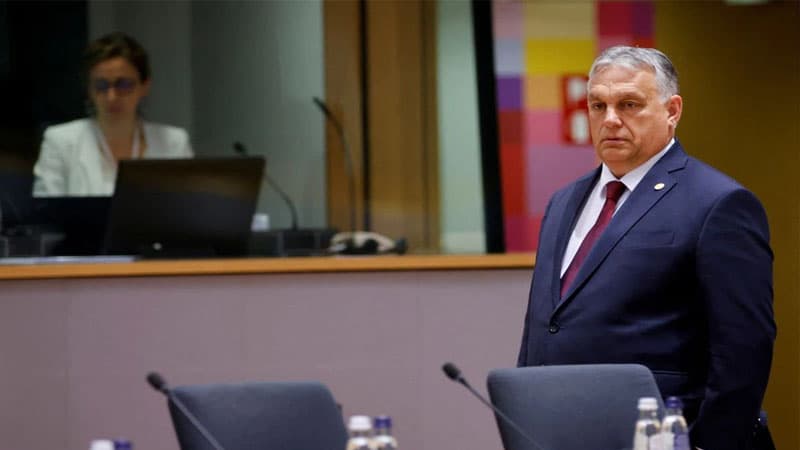 Orban: Avropa Rusiyaya qarşı sanksiyalarla özünü ağciyərindən vurdu
